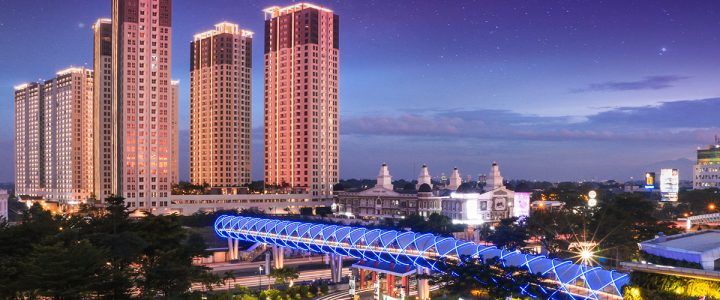 Perumahan Terbesar di Tangerang Selatan