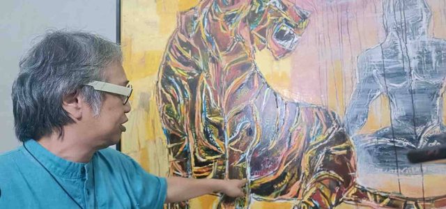 Elin dan Waspada Nusantara Menurut Butet Kertaradjasa