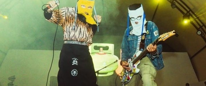 Vokalis Band Sukatani Diberhentikan dari Sekolah Bukan Karena Lagu "Bayar Bayar Bayar"