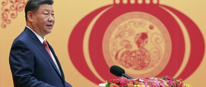 Xi Jinping Respon Tarif 245% Trump